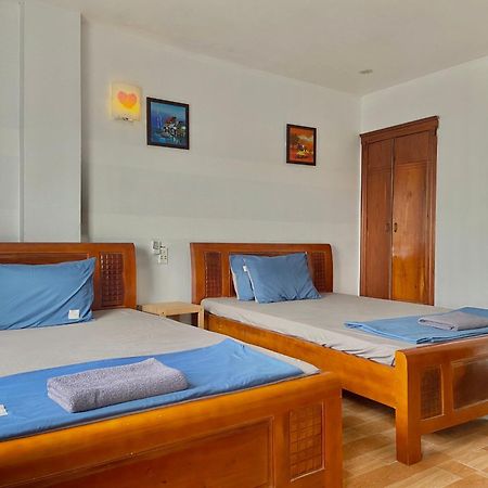 Huong Quynh Homestay Haiphong Exterior foto