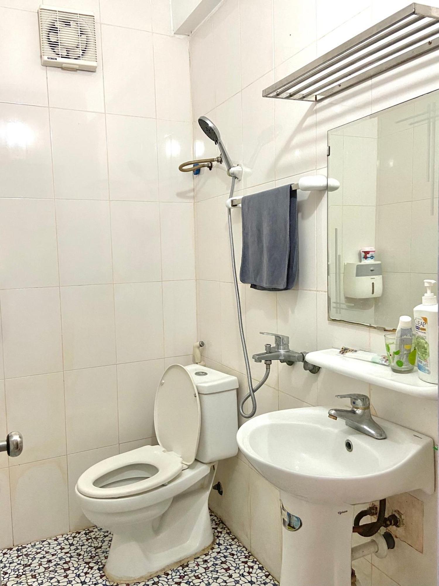 Huong Quynh Homestay Haiphong Exterior foto