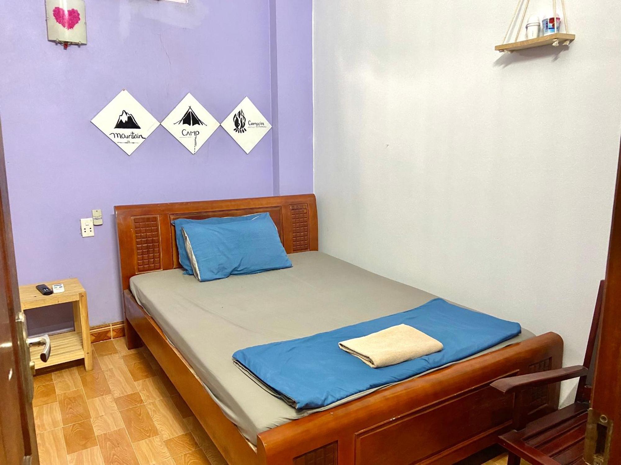 Huong Quynh Homestay Haiphong Exterior foto